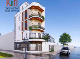 Thiết Kế Xây Dựng Long Thành: Nhà Ở Đẳng Cấp