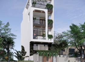 Xu Hướng Thiết Kế Xây Dựng Long Thành Năm 2025